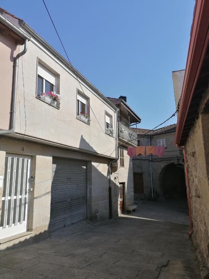 Apartamento Sobreira En Centro Allariz Con Wifi Экстерьер фото