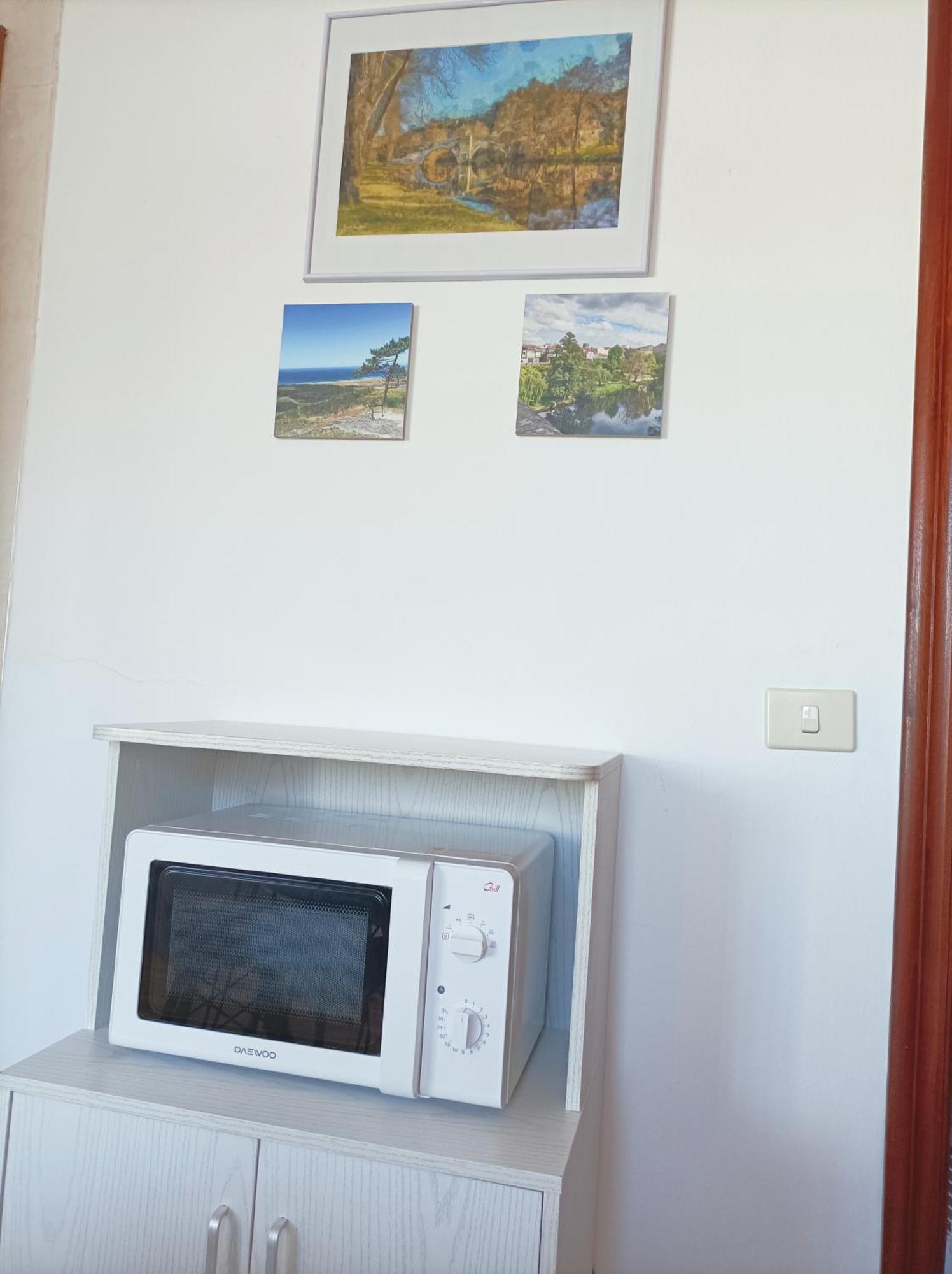 Apartamento Sobreira En Centro Allariz Con Wifi Экстерьер фото