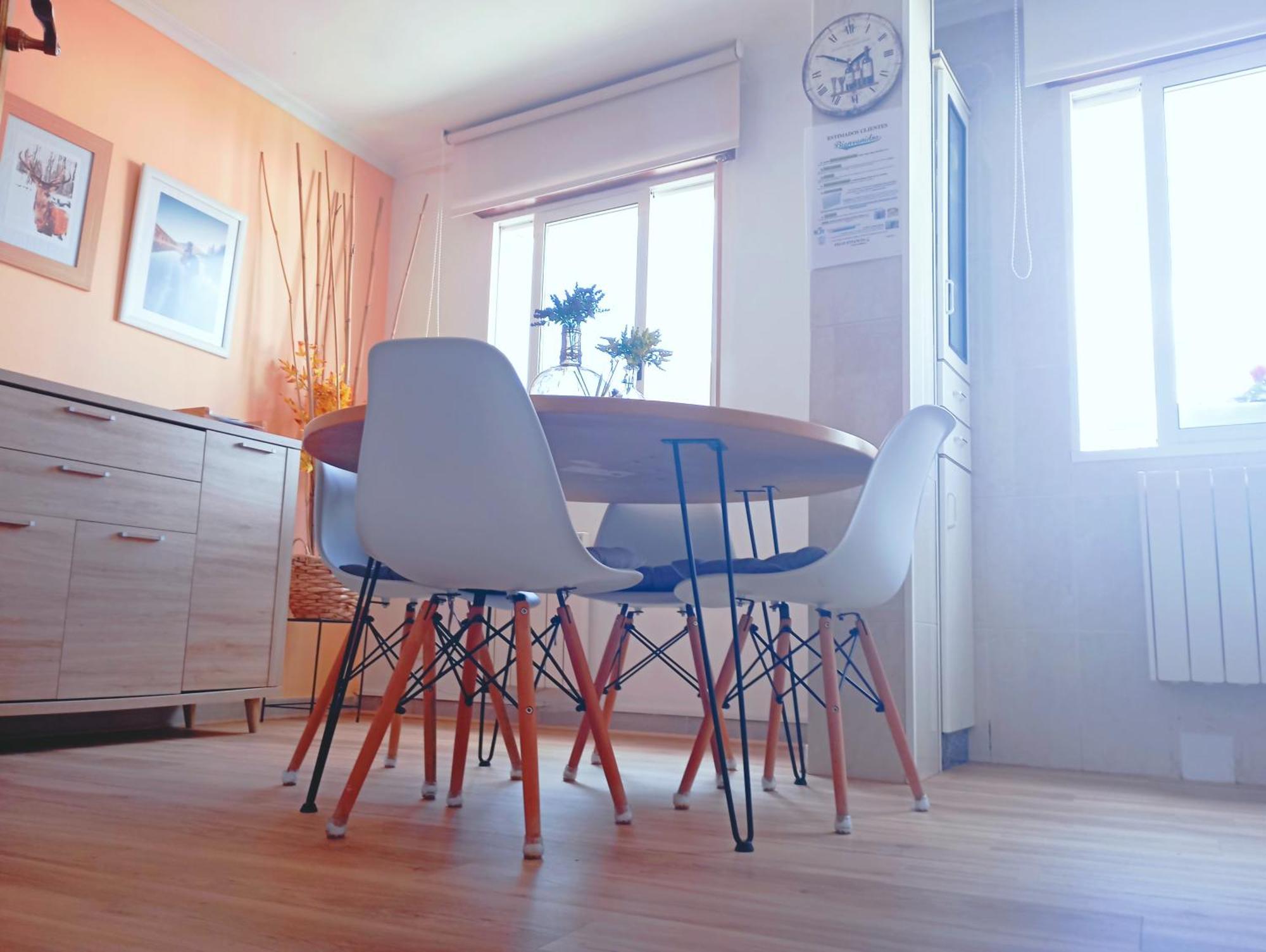 Apartamento Sobreira En Centro Allariz Con Wifi Экстерьер фото