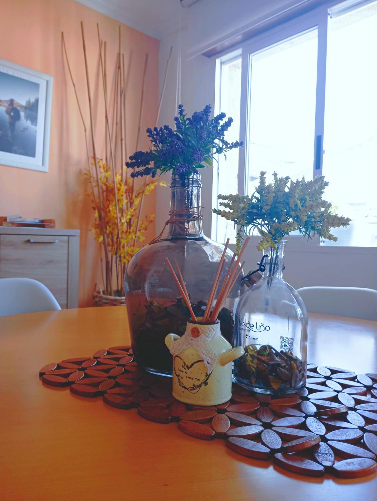 Apartamento Sobreira En Centro Allariz Con Wifi Экстерьер фото